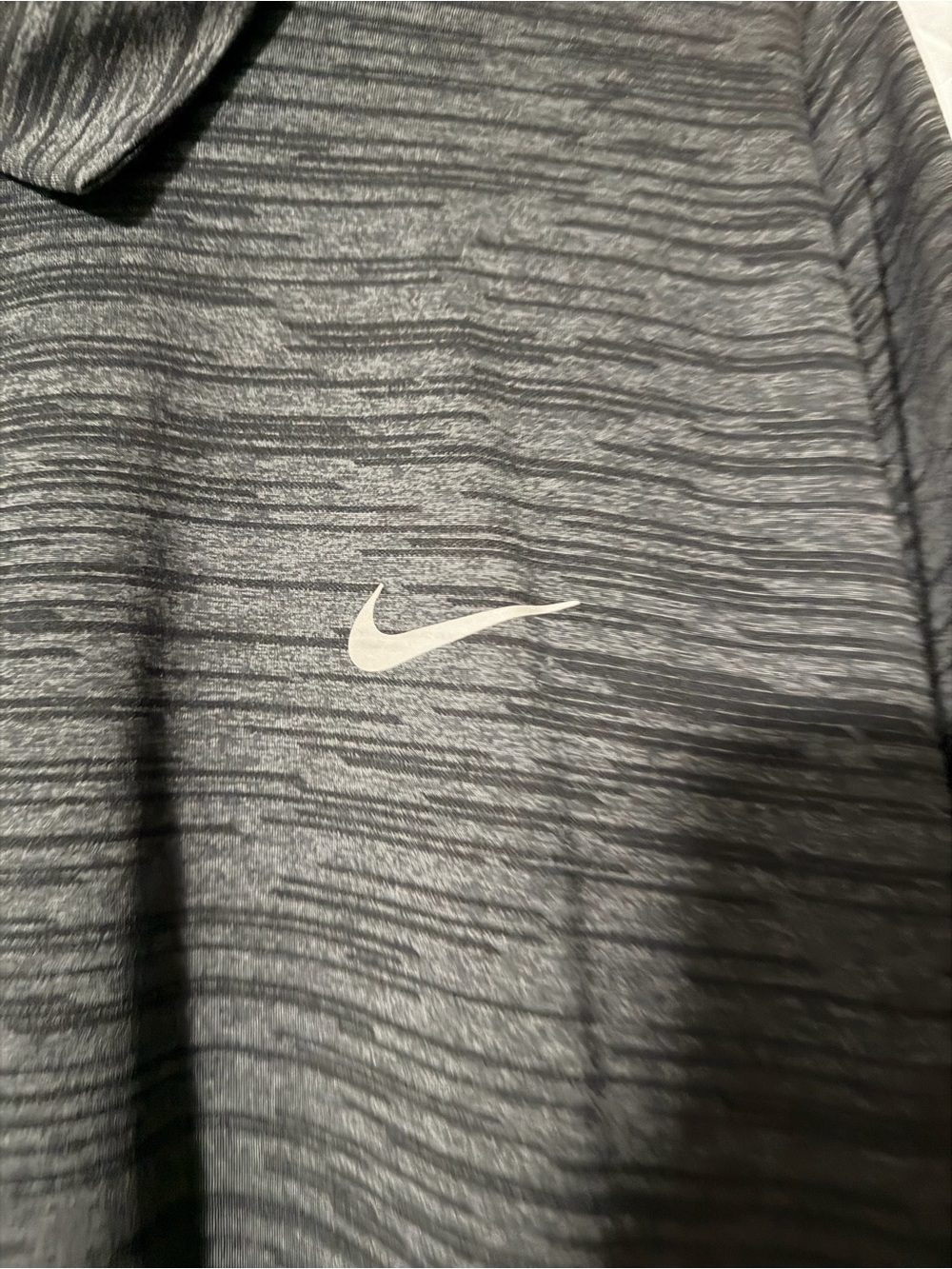 Nike Men’s Tiger Wood polo shirt in great condition.